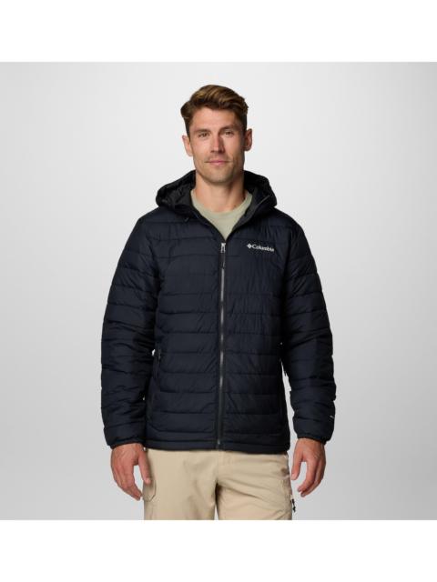 Columbia Men's Powder Lite II Hooded Jacket