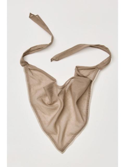 FREE PEOPLE Graceland Solid Sheer Hair Scarf