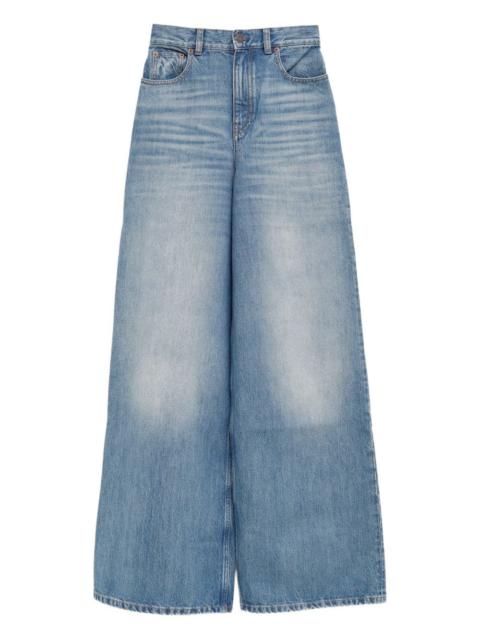 Chloé five-pocket jeans