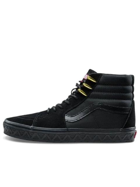 Vans Vans Marvel x SK8-HI 'Black Panther' VN0A38GEUBH