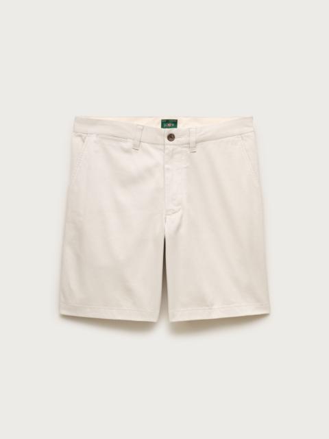 J.CREW 9" Harbor stretch chino short