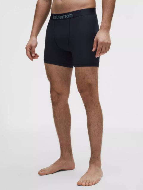 lululemon Always In Motion Boxer Brief 5"