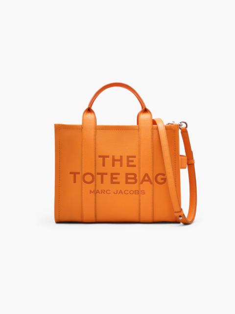 トートバッグ The Medium Tote - Marc Jacobs - Cotton - Orange Marc Jacobs The Medium Tote Bag | Orange | FARFETCH