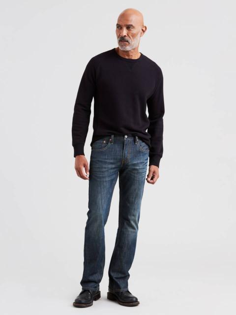 527™ SLIM BOOTCUT MEN'S JEANS