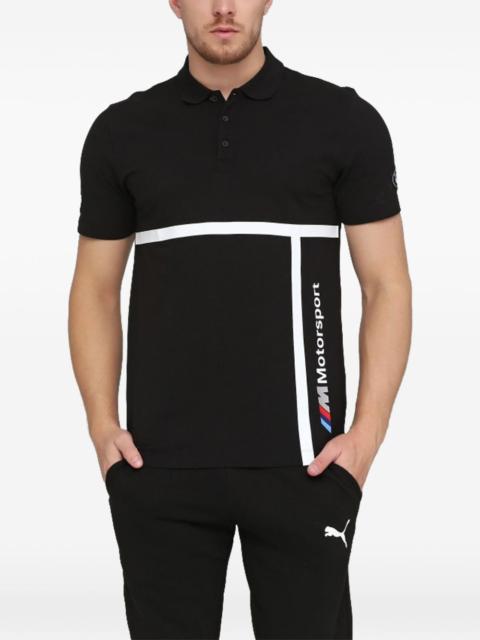 PUMA x BMW Motorsport polo shirt