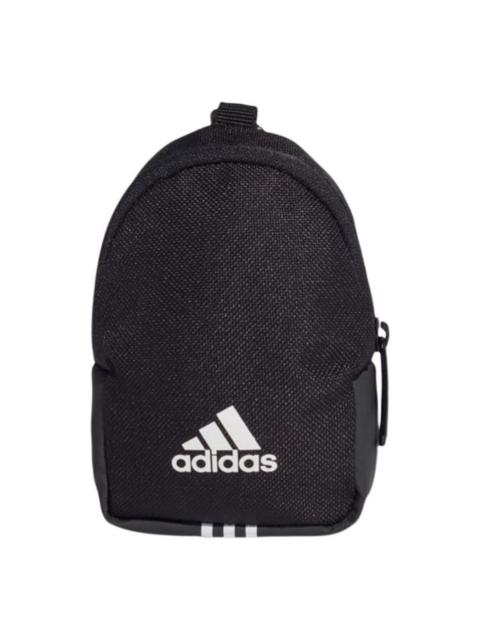 adidas adidas Tiny Classic Duffel Bag 'Black White' FU1112