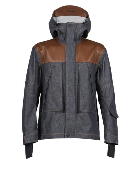 LANGTANG JACKET / BLU