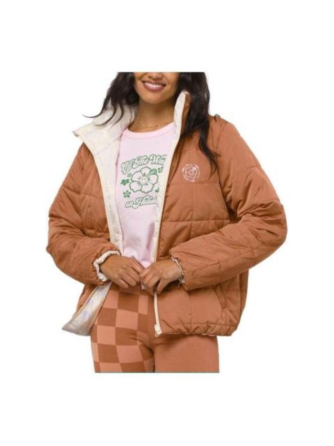 (WMNS) Vans X EM on Holiday Rev Foundry Jacket 'Multi Color' VN0A7YKQYLX