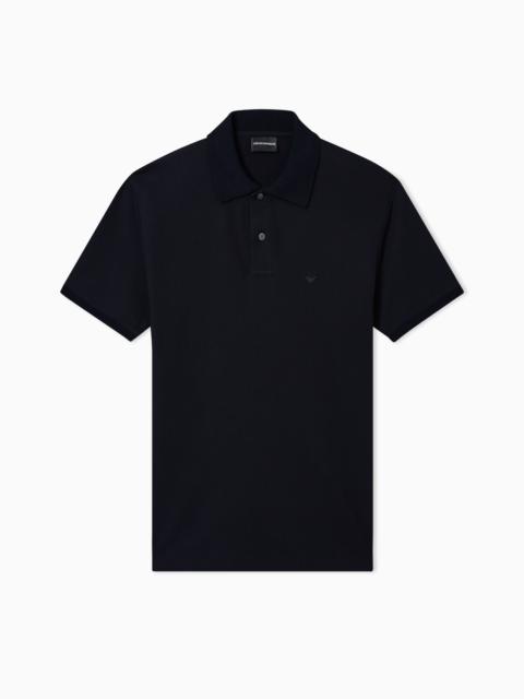 EMPORIO ARMANI POLO SHIRTS