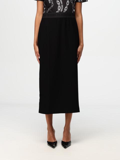VERSACE JEANS COUTURE Skirt woman Versace Jeans Couture