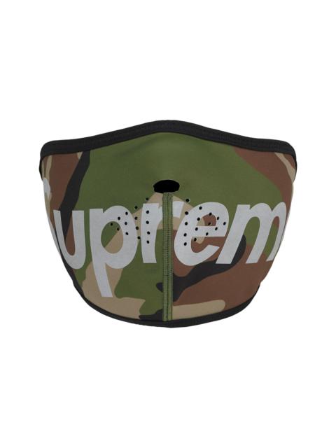 Supreme WINDSTOPPER Facemask 'Woodland Camo'