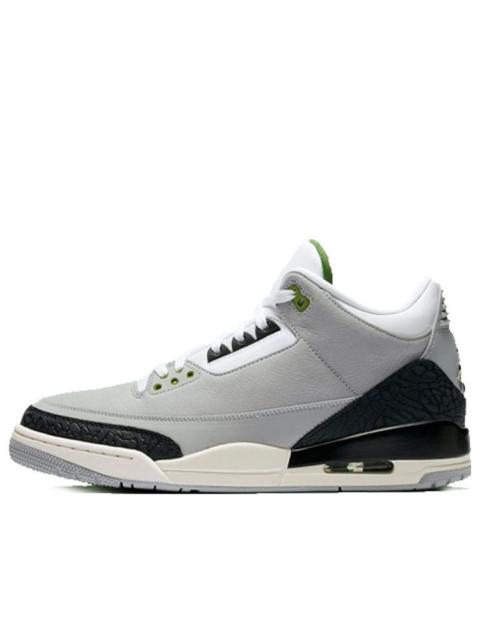 Air Jordan 3 Retro 'Chlorophyll' 136064-006