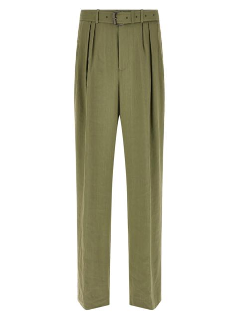 Dries Van Noten 'Preaches' pants