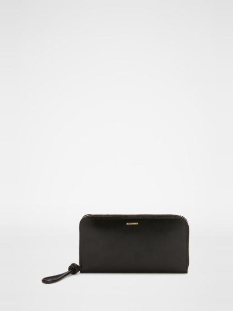 Jil Sander Giro Wallet Medium | REVERSIBLE