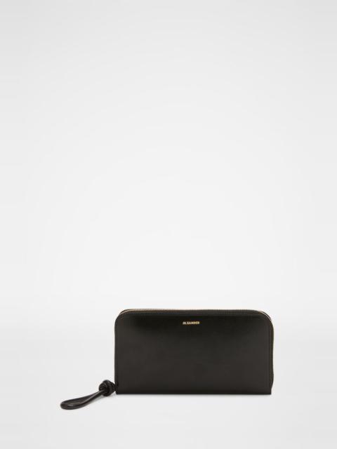 Jil Sander Giro Wallet Medium