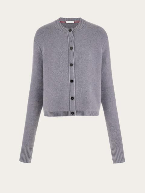 FERRAGAMO CASHMERE CARDIGAN