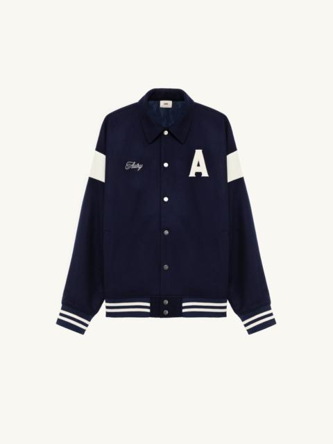 AUTRY COLLEGE VARSITY JACKET UNISEX