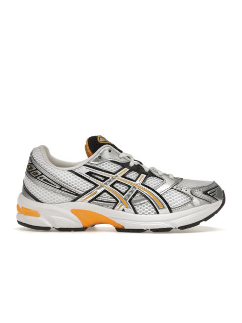 ASICS Gel-1130 White Pure Silver Yellow (Women's)