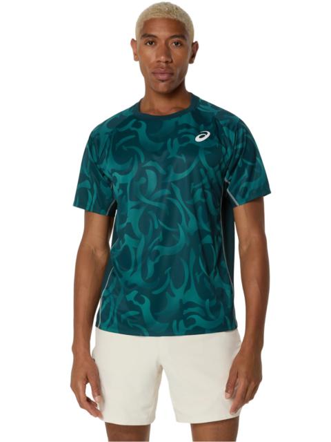 Asics GAME SHORT SLEEVE TOP