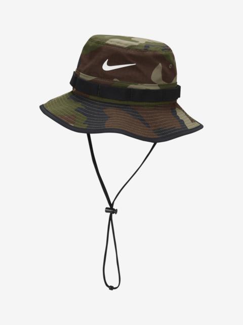 Nike Nike Dri-FIT Apex Camo Print Bucket Hat