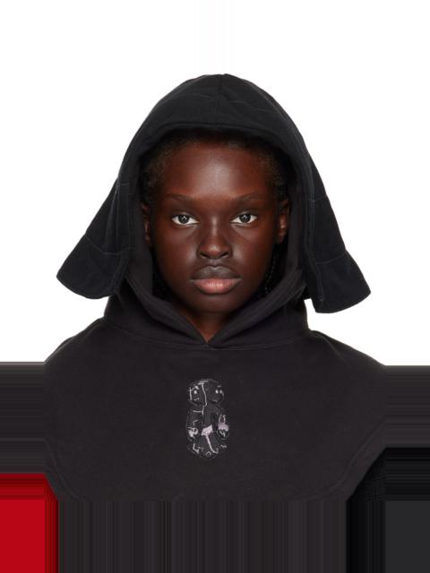 VeniceW Black Kingdom Hood