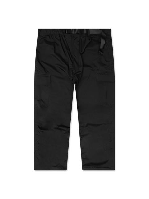 Comme des Garçons Homme Comme des Garçons Homme 나일론 세겹 층 화물 바지