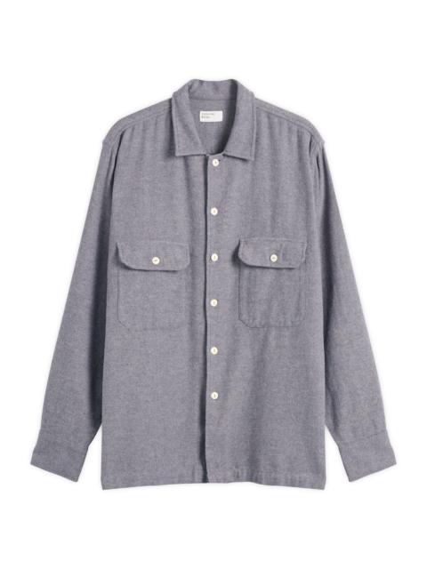 Universal Works Universal Works Alaska Cotton Utility Shirt