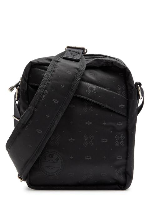 PORTER Porter Monogram-jacquard Nylon Shoulder bag