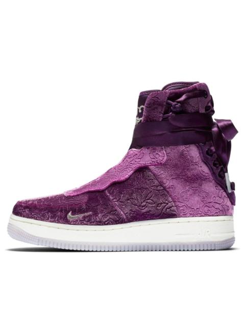 Nike (WMNS) Nike Air Force 1 Rebel XX 'Purple White' CD7325-510