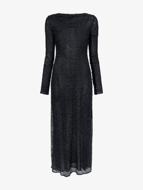 Proenza Schouler Marlowe Dress in Sequin