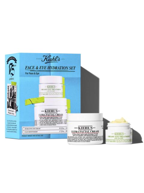 Kiehl's Face & Eye Hydration Set