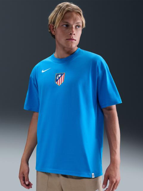 Nike Atlético Madrid Men's Nike Total 90 Soccer T-Shirt