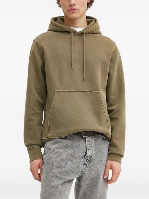 SAMSØE SAMSØE organic cotton blend hoodie