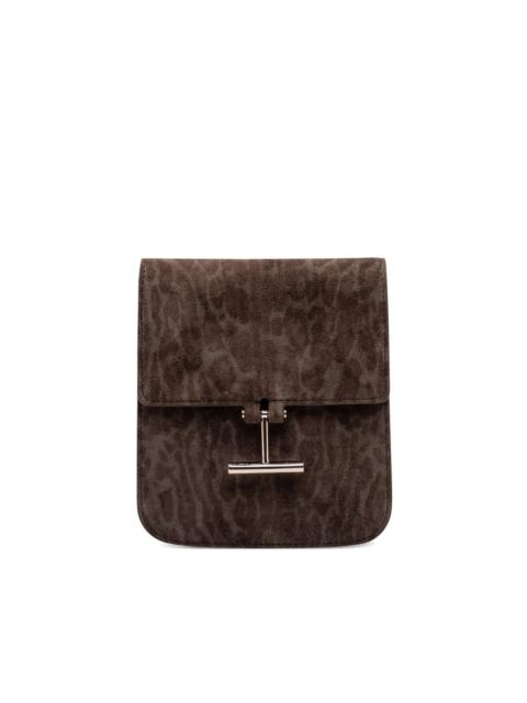TOM FORD T-bar closure crossbody bag