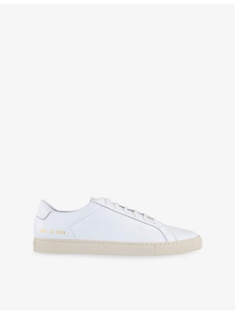 Common Projects Achilles Leather Trainers