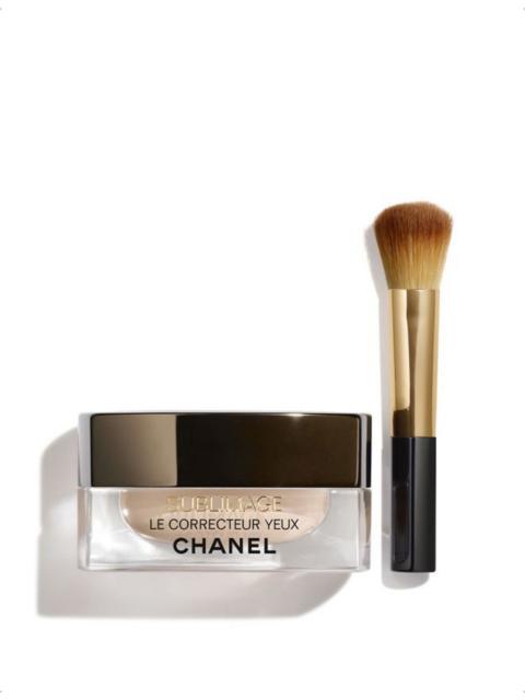 CHANEL SUBLIMAGE LE CORRECTEUR YEUX Radiance-Generating Concealing Eye Care 10g