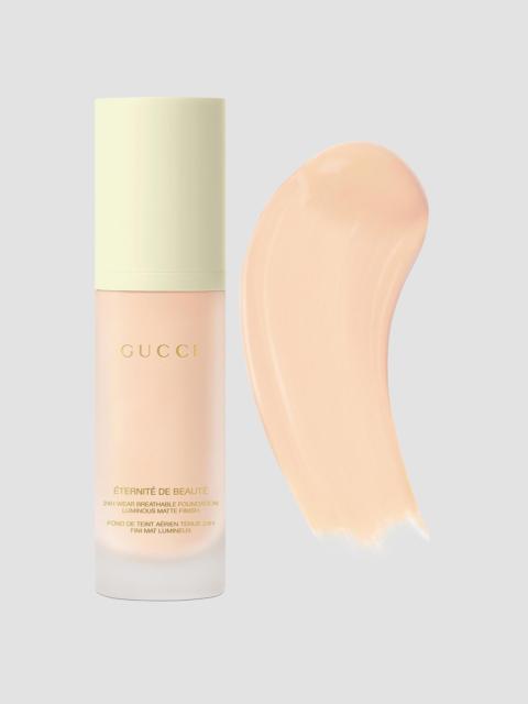 GUCCI Women's ​Eternité De Beauté Foundation - 110 Cool
