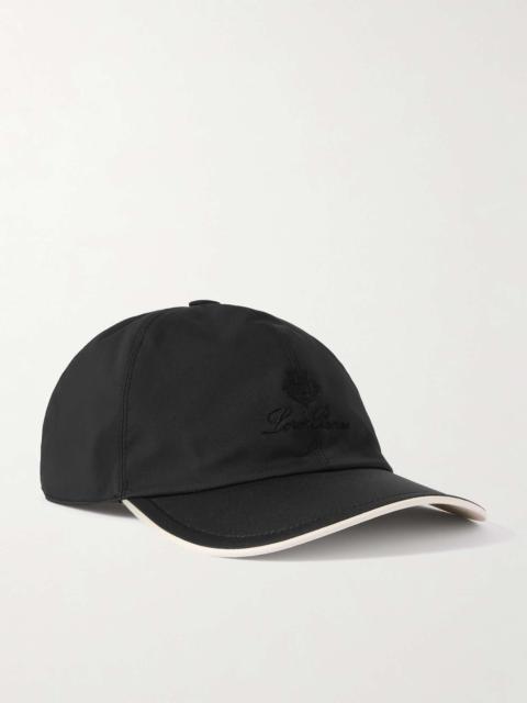 Logo-Embroidered Storm System® Shell Baseball Cap