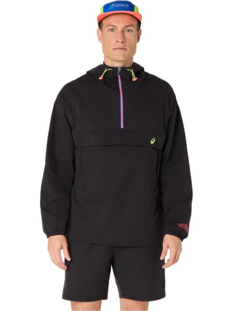 Asics ASICS TRACK CLUB RELAXED PULLOVER JACKET