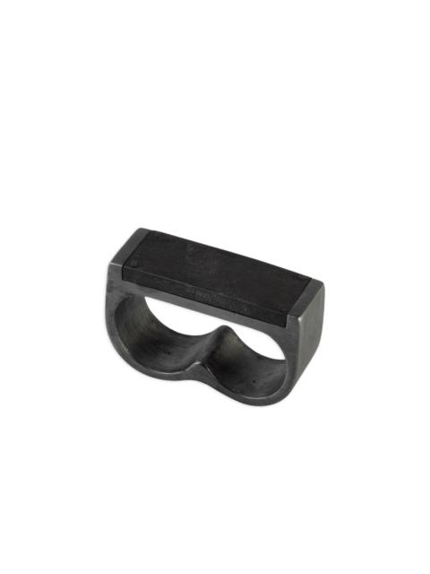 Parts of Four Plate Double ring