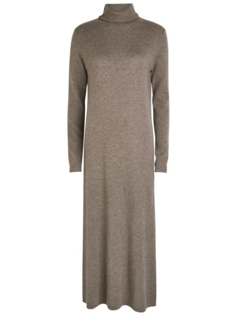 LISA YANG Lisa Yang Ailina Cashmere Midi Dress