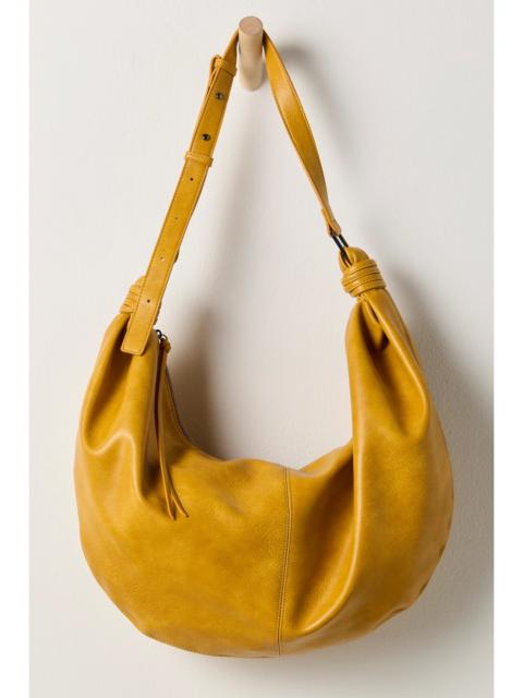 FREE PEOPLE Vegan Slouch Bag