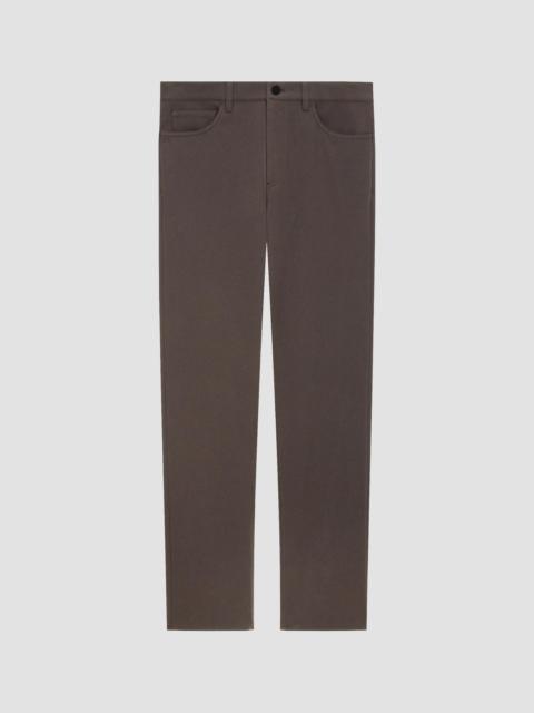 Theory Men's Raffi Neoteric Twill Jeans - Classic Brown