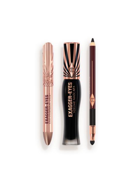 Charlotte Tilbury Smokey Eye 'Til I Die Kit Eye Kit