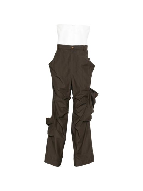 Vivienne Westwood Vivienne Westwood Achilles Pinstripe Trousers