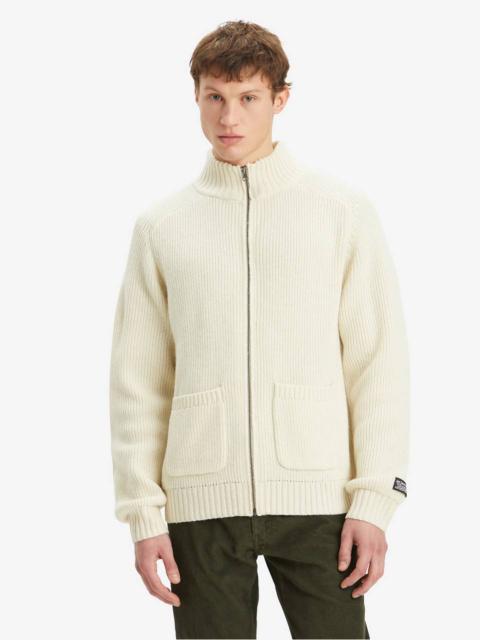 Levi's ZIP-UP SWEATER