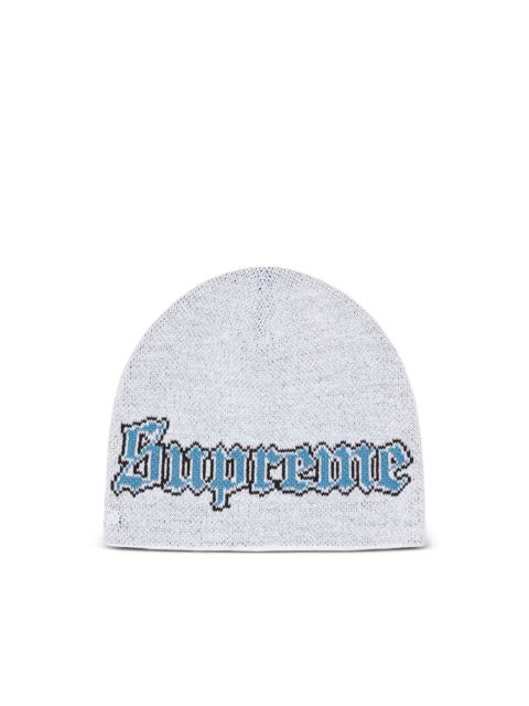 Supreme Chicago White Sox New Era beanie hat