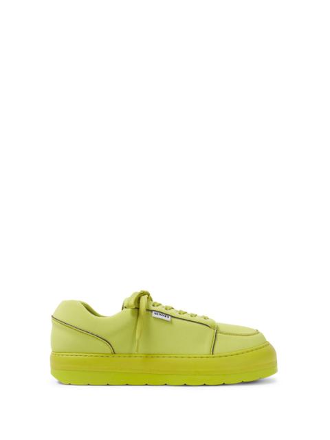 SUNNEI TOTAL LIME NEOPRENE DREAMY SHOES