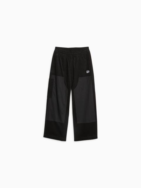 PUMA DOWNTOWN Women's Corduroy Pants