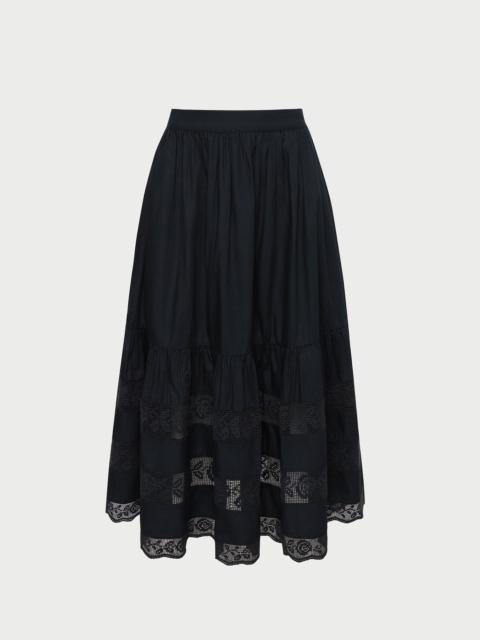 LOEFFLER RANDALL Delaney Skirt